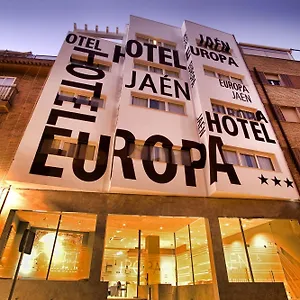 *** Hotel Europa Spain