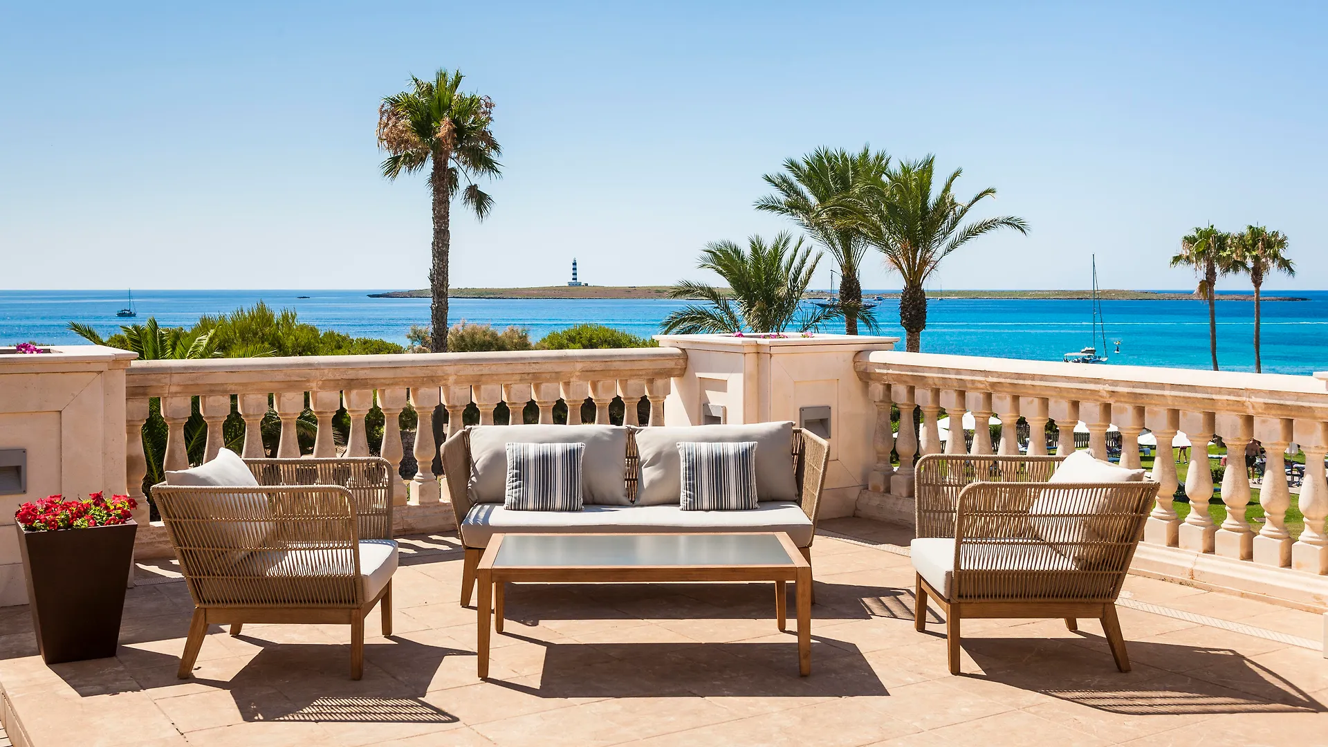 Insotel Punta Prima Prestige Suites&Spa Punta Prima (Menorca)