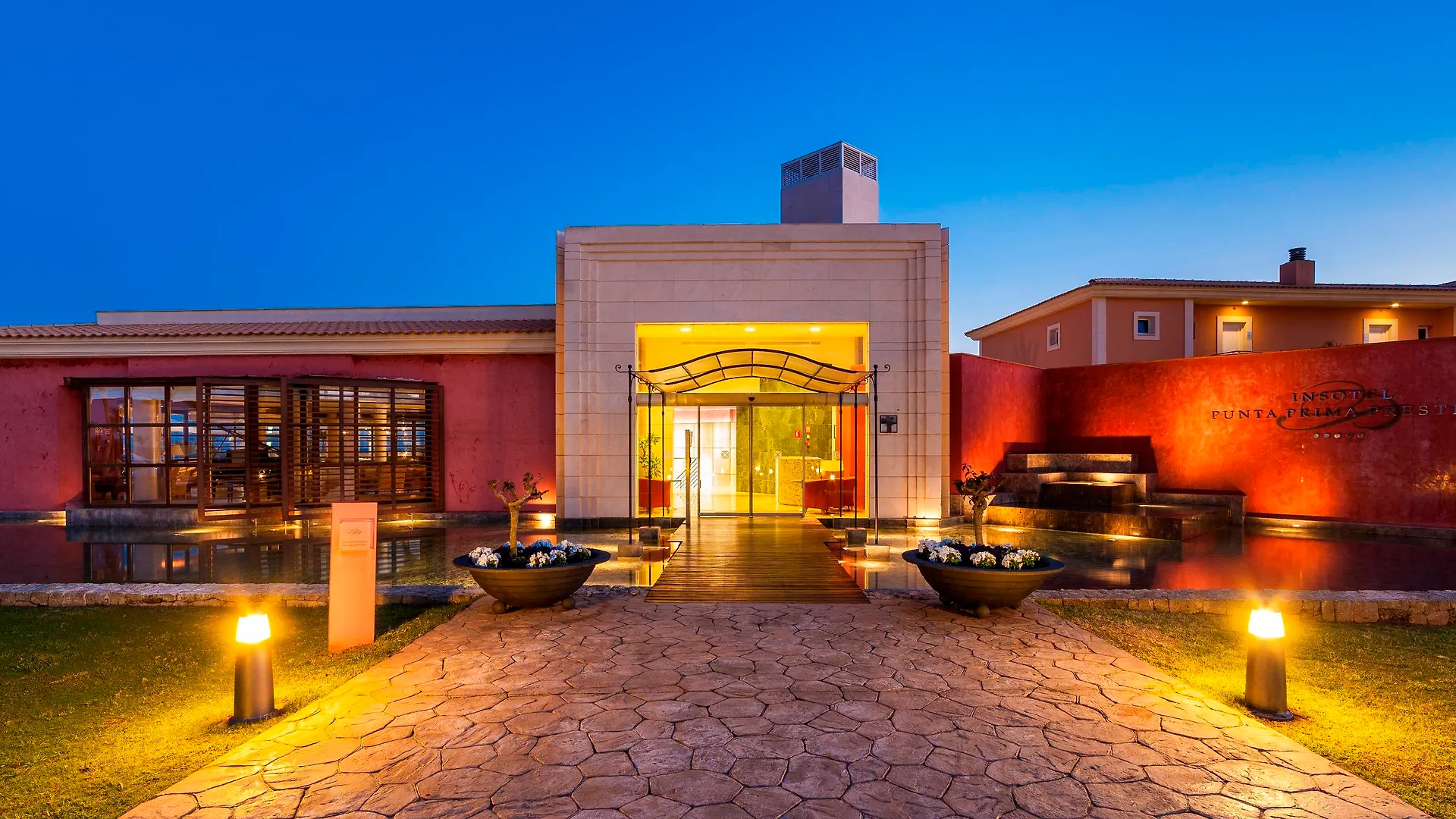 Insotel Punta Prima Prestige Suites&Spa Apartahotel