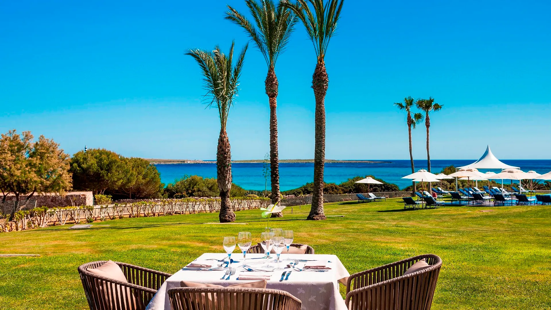 Insotel Punta Prima Prestige Suites&Spa Apartahotel Punta Prima (Menorca)