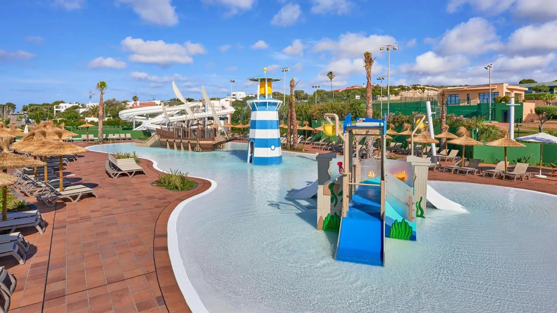 Insotel Punta Prima Prestige Suites&Spa Apartahotel Punta Prima (Menorca)